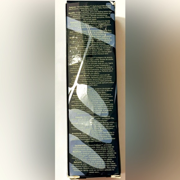 Ecru New York Acacia Protein BB Cream, Beauty Balm for Hair 4.2 fl. oz - Picture 6 of 6